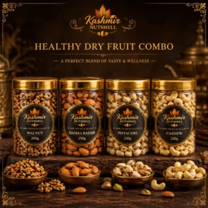 Healthy Dry Fruit Combo