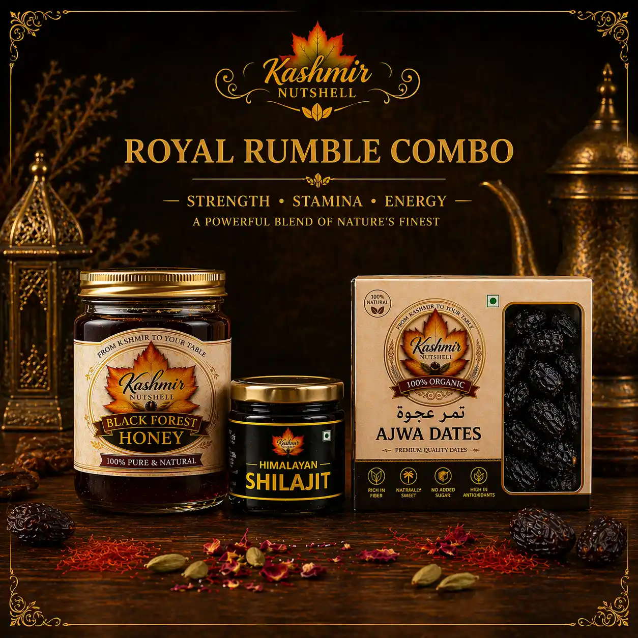 Royal Rumble Power Combo