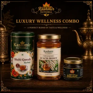 Luxury wellness combo