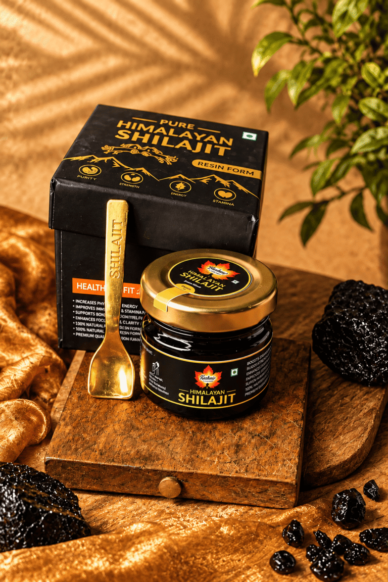 Himalayan Shilajit