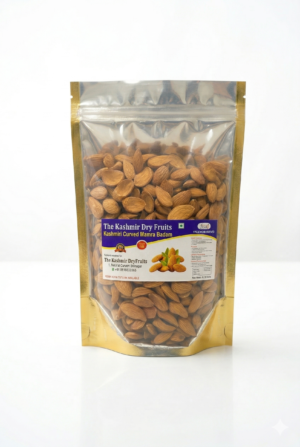 Kashmir Mamra Badam ( Curved )