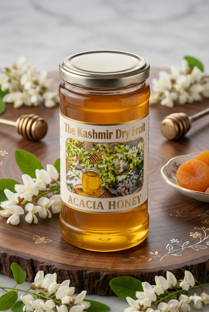 Kashmiri Acacia Honey