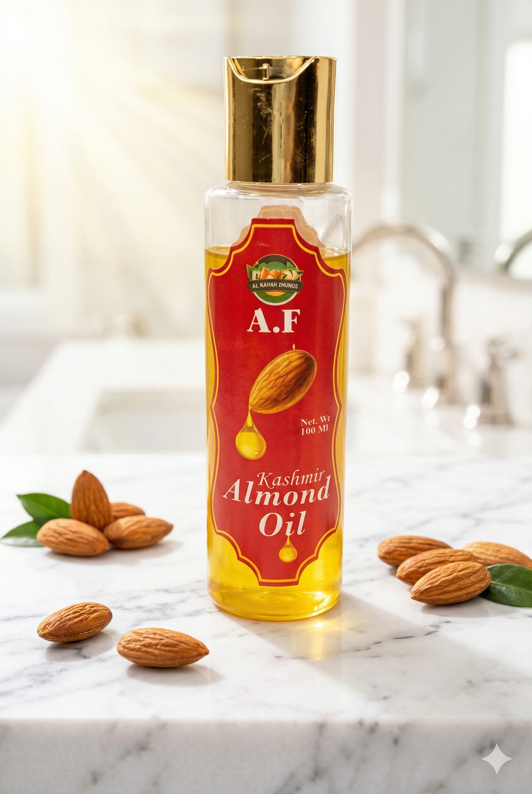 Kashmiri Almond Oil