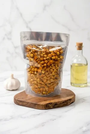 Kashmiri Garlic