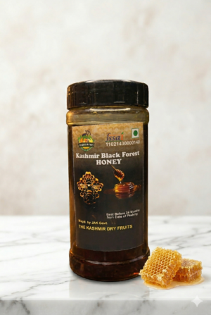 Kashmiri Black Forest Honey