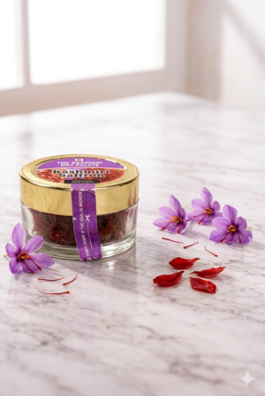 Kashmiri Saffron