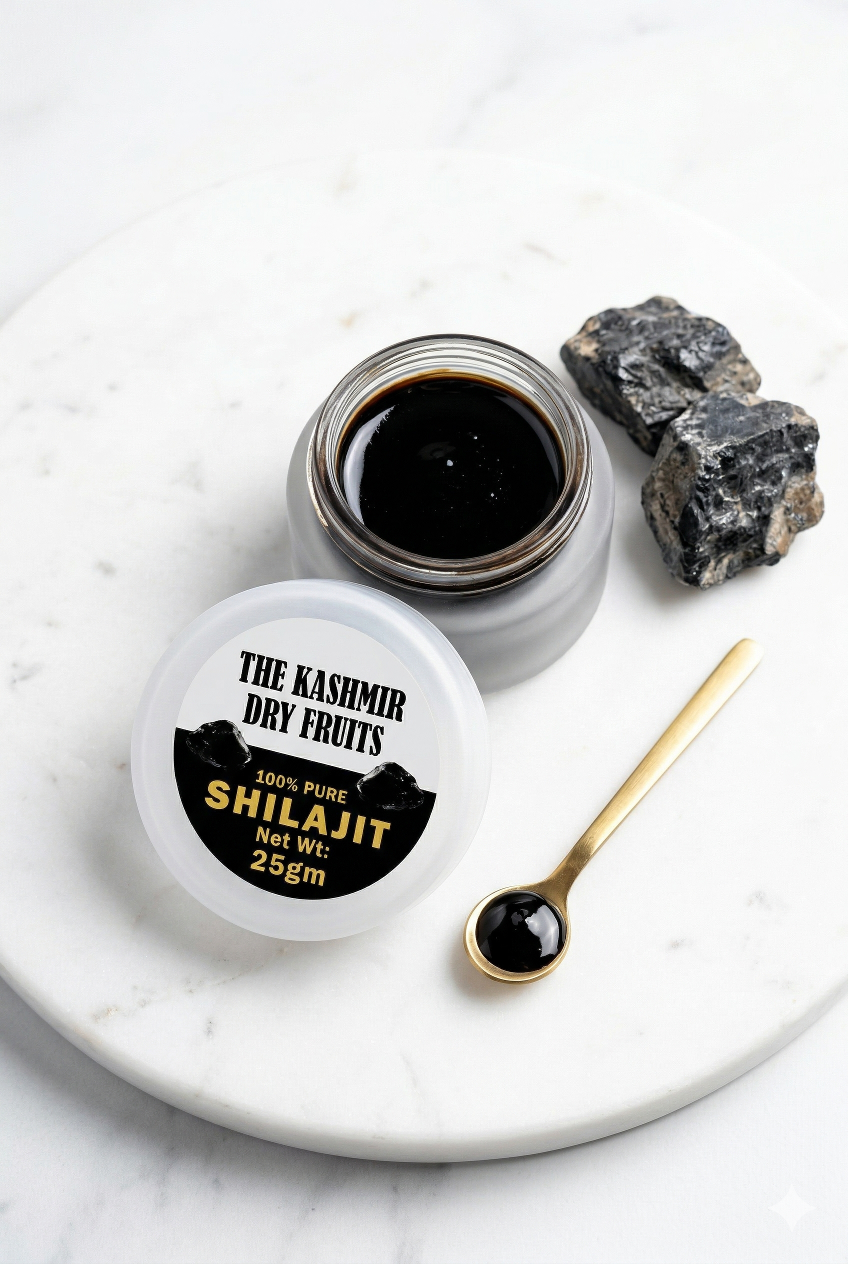 Himalayan Shilajit