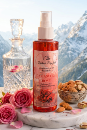 Organic Rose Water