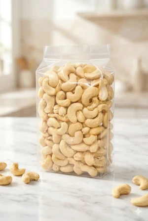 Premium Kashmiri Cashew Nuts W180