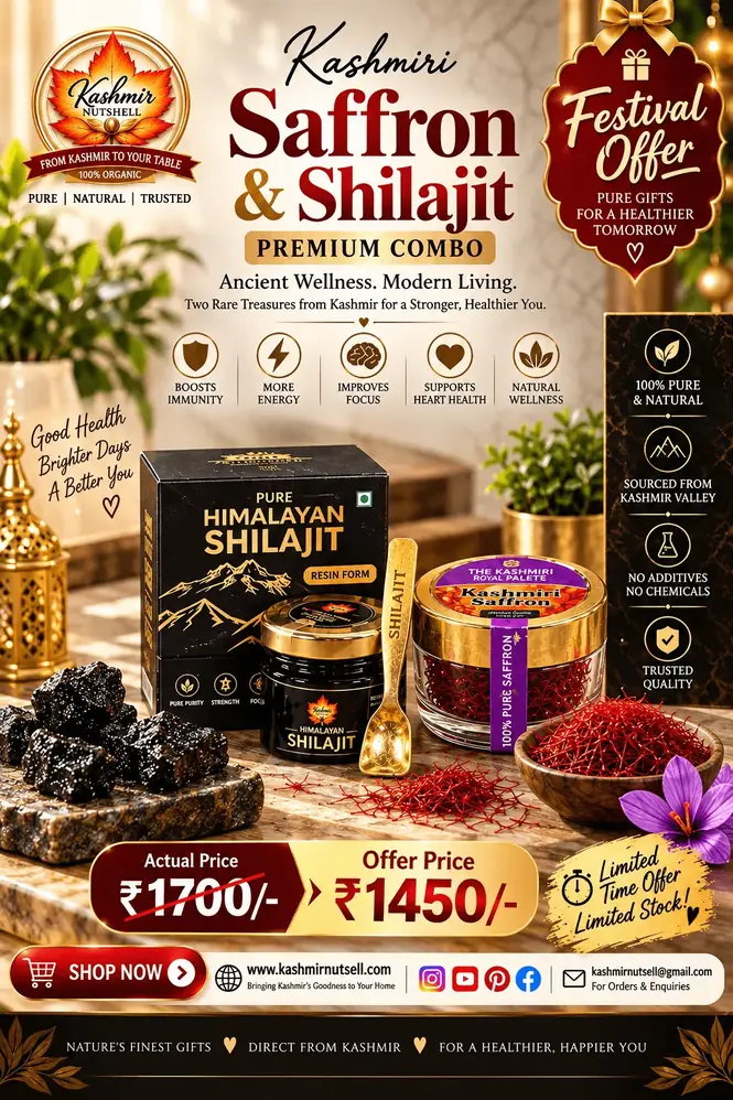 Diwali Power Booster